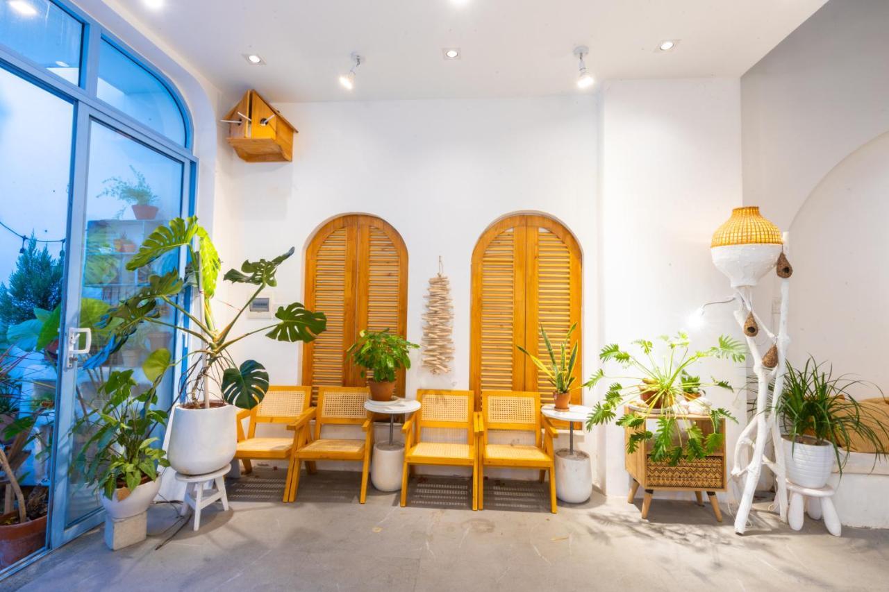 Nest House Homestay Ντα Νανγκ Εξωτερικό φωτογραφία