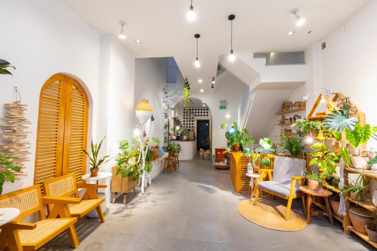 Nest House Homestay Ντα Νανγκ Εξωτερικό φωτογραφία