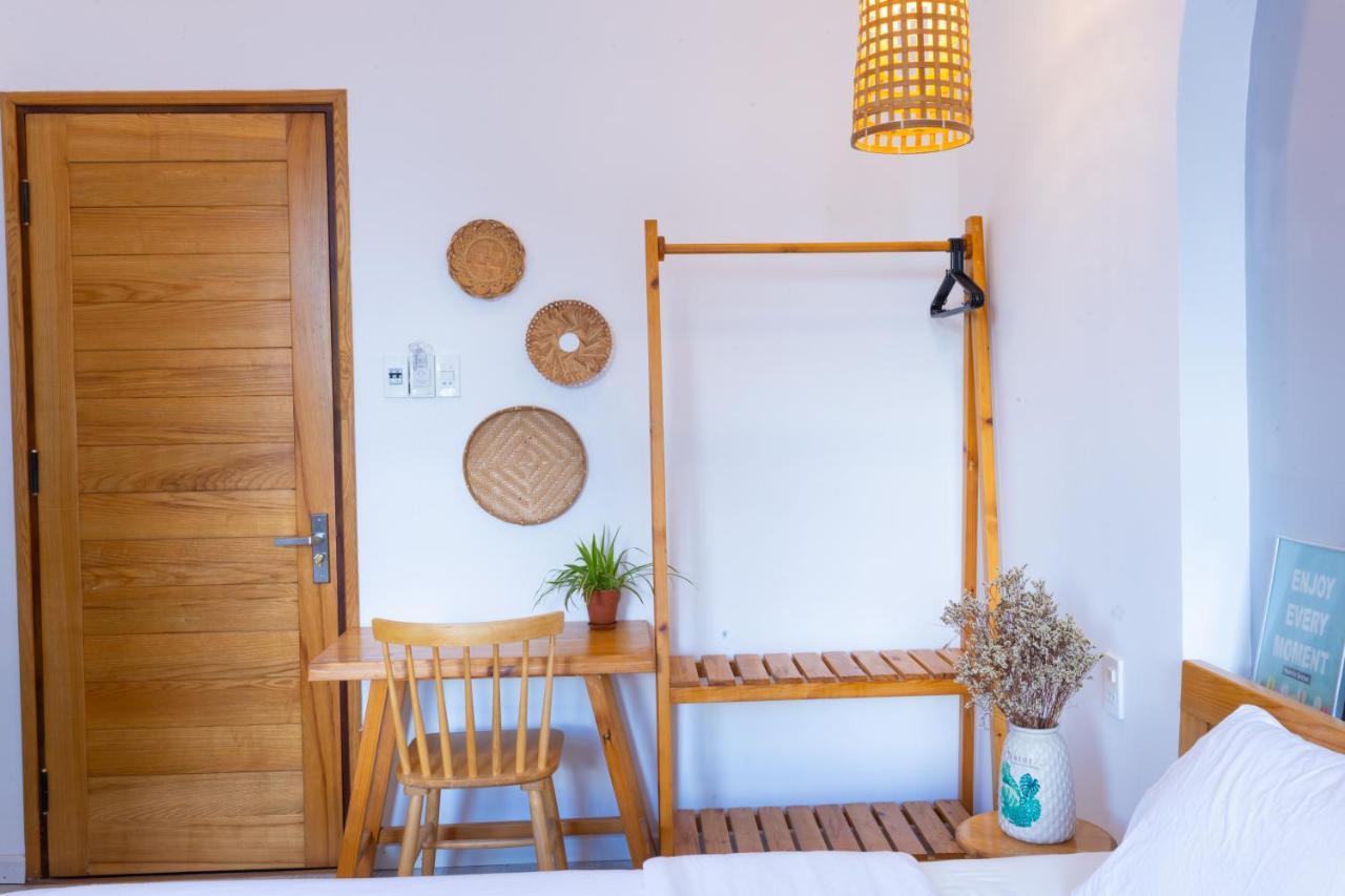 Nest House Homestay Ντα Νανγκ Εξωτερικό φωτογραφία