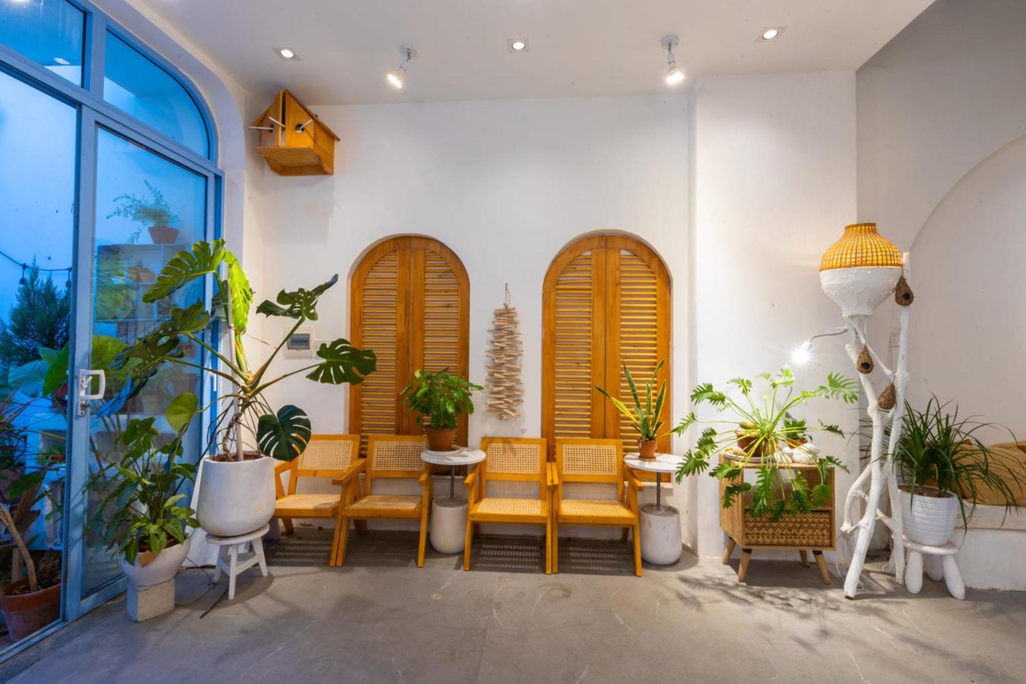 Nest House Homestay Ντα Νανγκ Εξωτερικό φωτογραφία