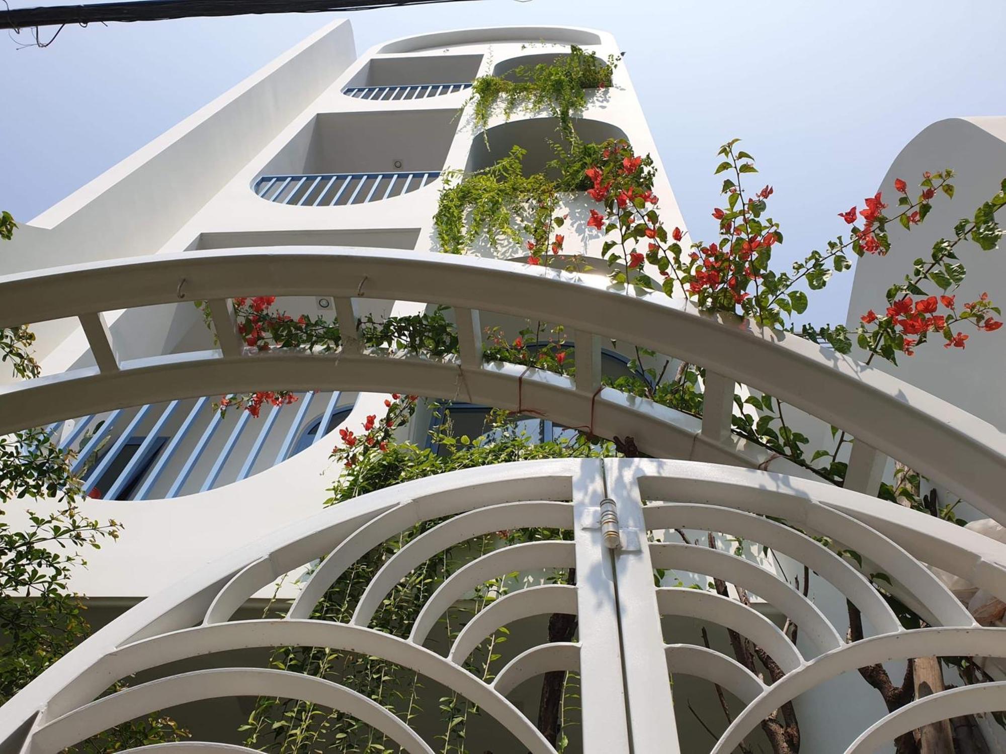 Nest House Homestay Ντα Νανγκ Εξωτερικό φωτογραφία